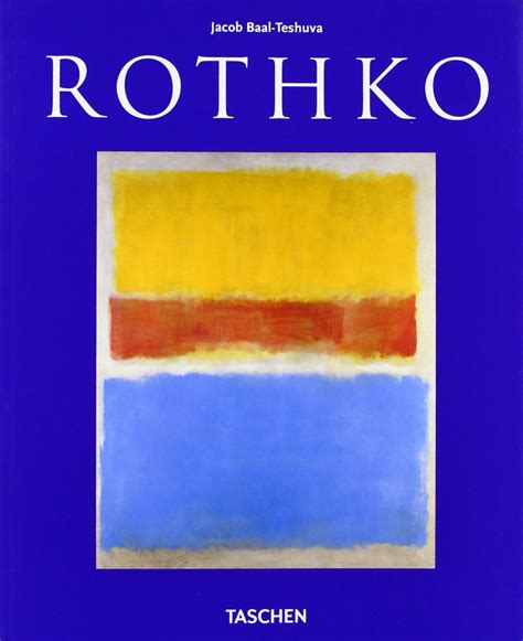 mark Rothko book review